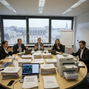 AI-Generated Imagery Sparks Privacy Concerns from Global Authorities