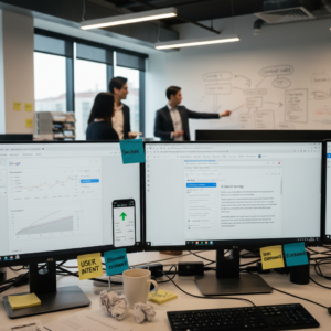 AI is Redefining SEO: Insights from SEO Ninja