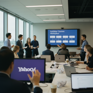 Microsoft Unveils Publisher Content Marketplace to License AI Content