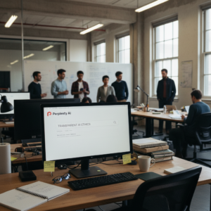 Perplexity AI Prioritizes Transparency by Phasing Out Ads