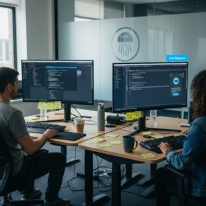 AI Coding Tools Double Weekly Pull Requests, Study Finds