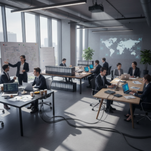 AI Development Splits Into Three Global Systems