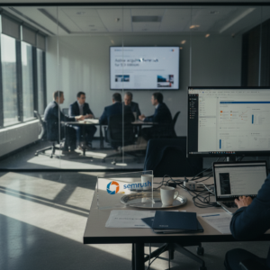 Adobe Acquires Semrush for $1.9 Billion to Boost AI Marketing