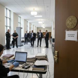 Court Blocks Perplexity’s AI Agent from Amazon Purchases