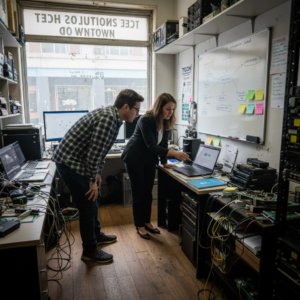 Meta Launches Program to Help Small Businesses Adopt AI