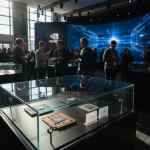 NVIDIA Introduces Rubin GPUs and Vera CPU at GTC 2026