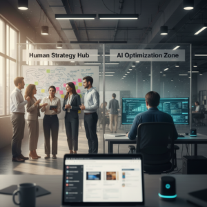 SEO Splits in 2026 with Rise of AI Search Optimization