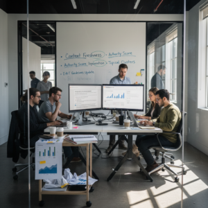 AI Overviews and Content Freshness Are Revolutionizing SEO in 2026