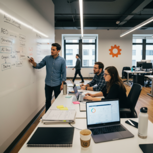 HubSpot Debuts AEO Tool Amid Decline in Organic Traffic